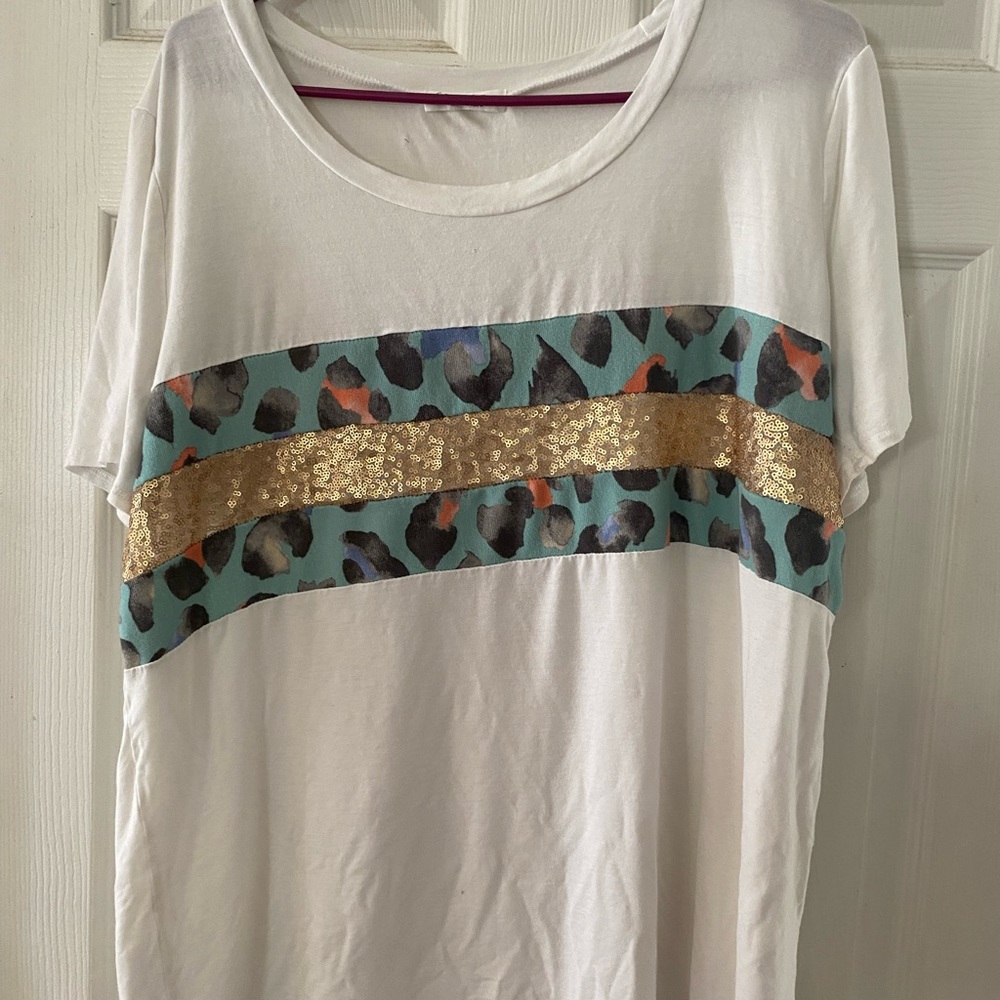 Cream and Sugar Top